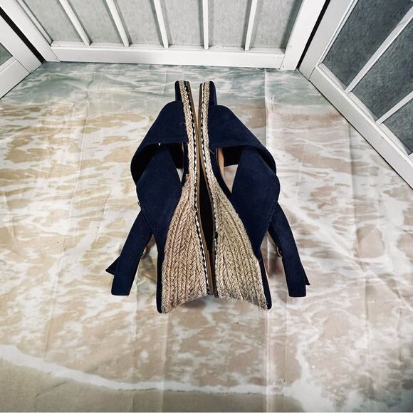 Bella Vita Wedge Espadrille Sandal Size 12 - Picture 8 of 12